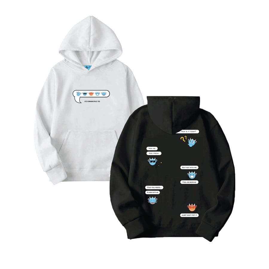  HOODIE EMOJI OTIS 