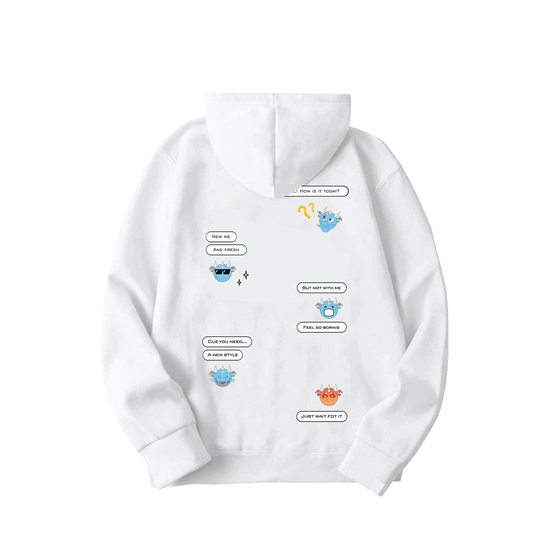  HOODIE EMOJI OTIS 