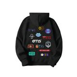  HOODIE FULL LOGO OTIS 