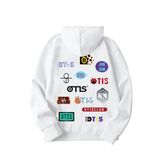  HOODIE FULL LOGO OTIS 