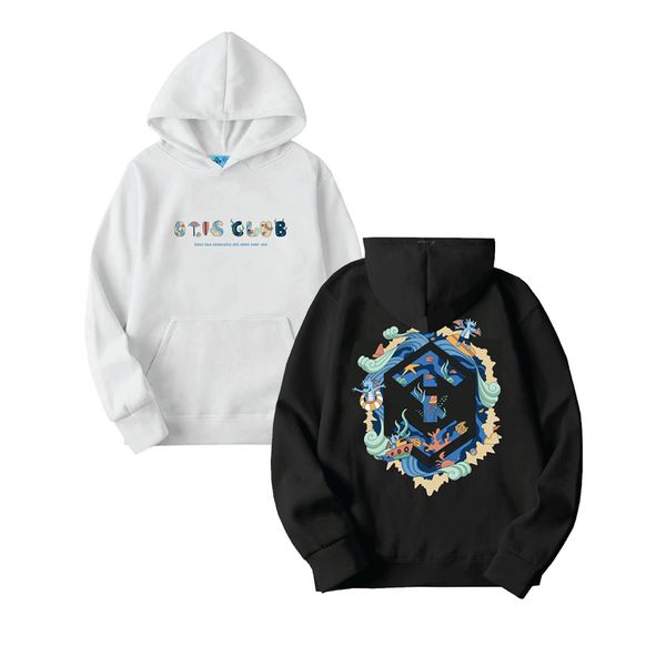  HOODIE SUMMER BEACH OTIS 