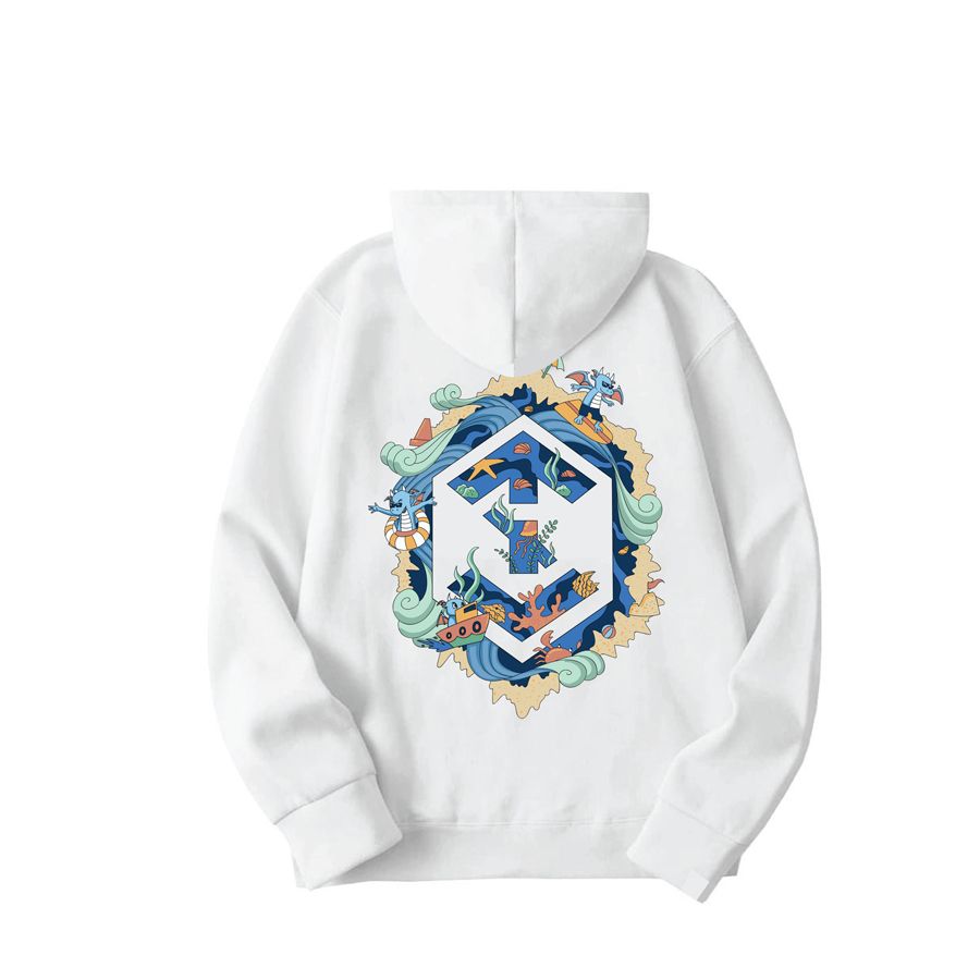  HOODIE SUMMER BEACH OTIS 