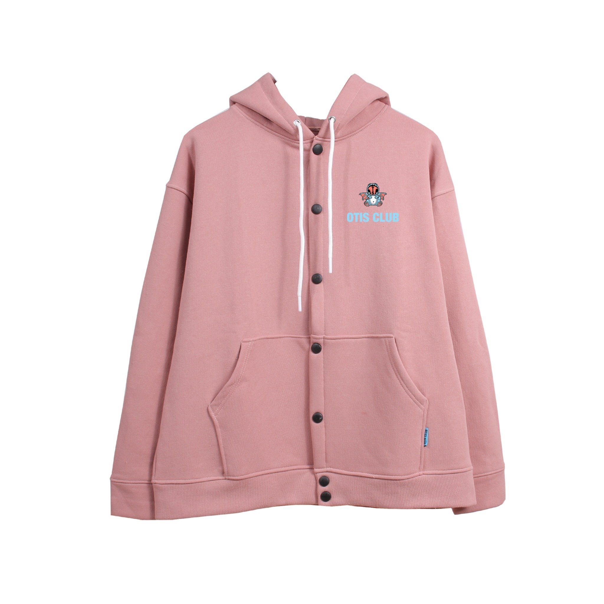  HOODIE NÚT BASIC 