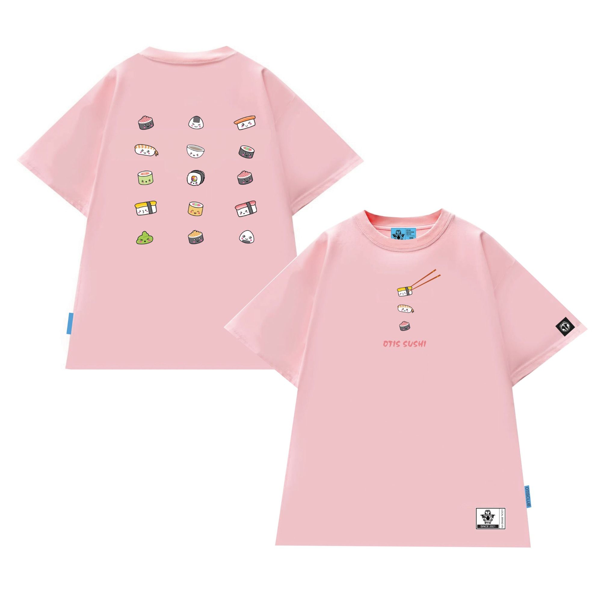  TEE SUSHI 