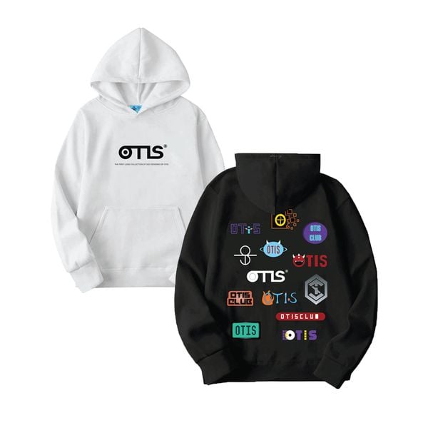  HOODIE FULL LOGO OTIS 