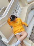  ÁO HOODIE LOGO RỒNG OTIS ( hàng nỉ bông ) 