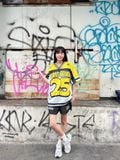  ÁO MASCOT JERSEY 