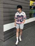  ÁO MASCOT JERSEY 