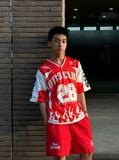  ÁO MASCOT JERSEY 