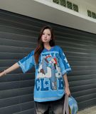  ÁO MASCOT JERSEY 