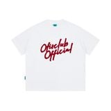 Áo thun boxy thêu xù local brand Otis club 