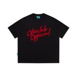  Áo thun boxy thêu xù local brand Otis club 