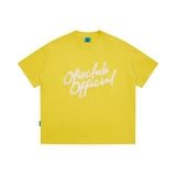  Áo thun boxy thêu xù local brand Otis club 