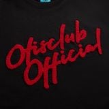  Áo thun boxy thêu xù local brand Otis club 