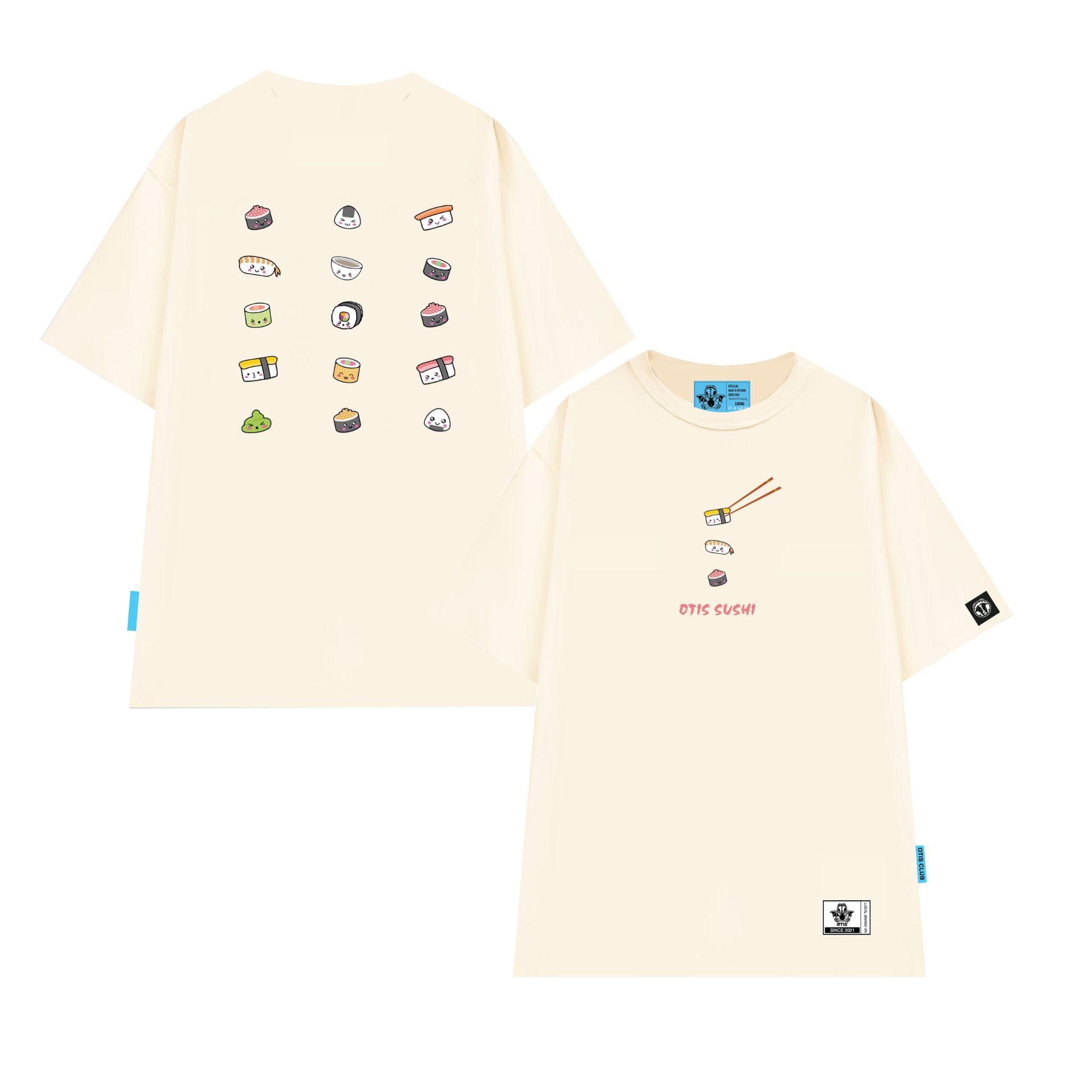  TEE SUSHI 