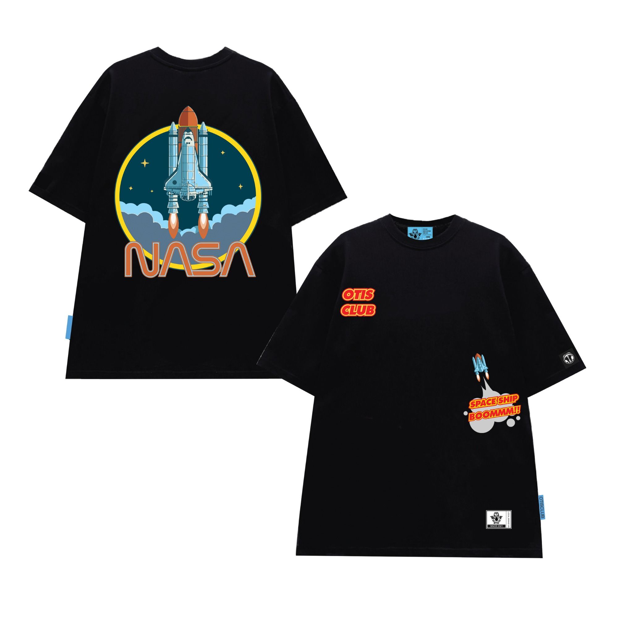  TEE OTIS SPACE 