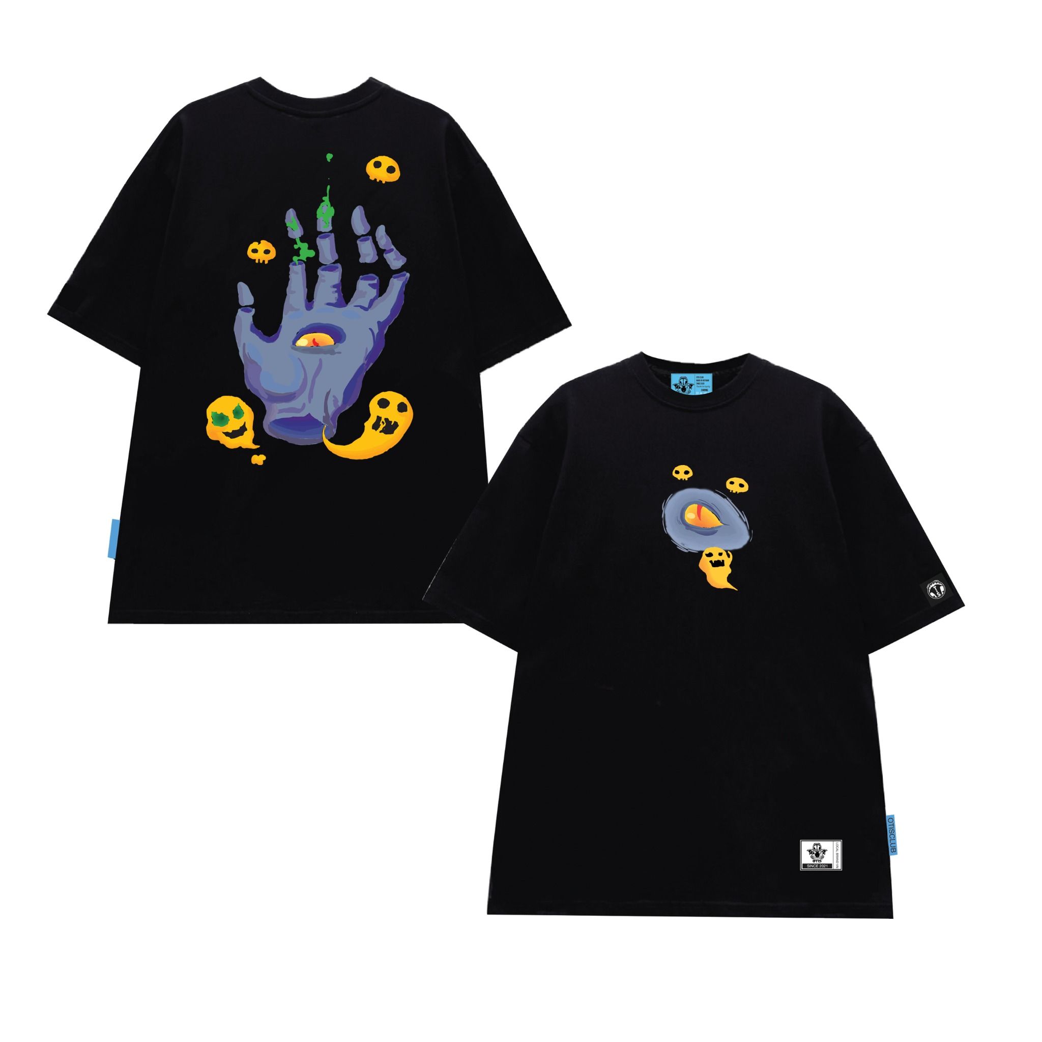  TEE OTIS HALLOWEEN 