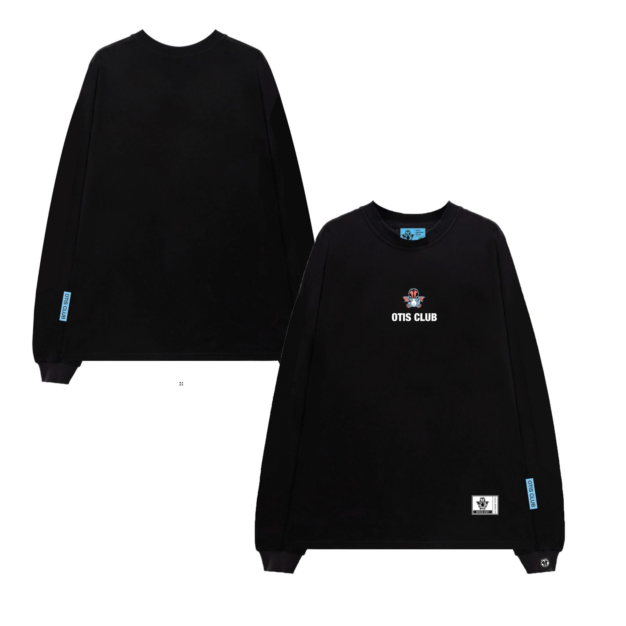 ÁO SWEATER BASIC 