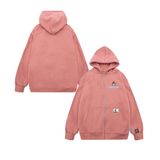  HOODIE ZIP BASIC 