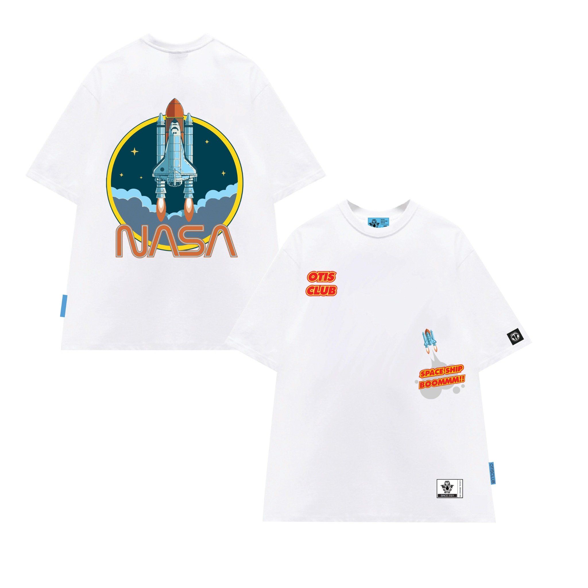  TEE OTIS SPACE 