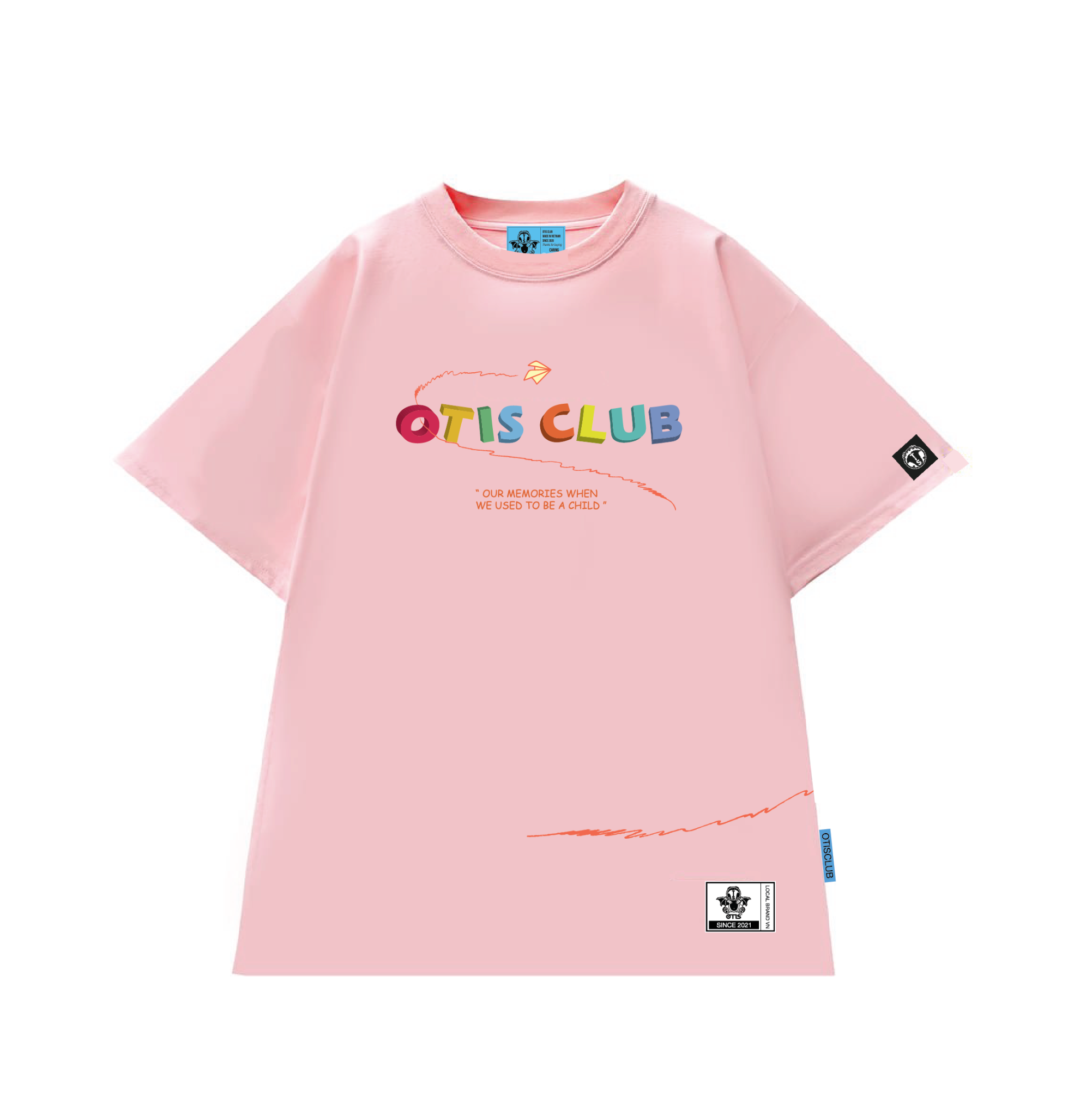  TEE MENMORY 