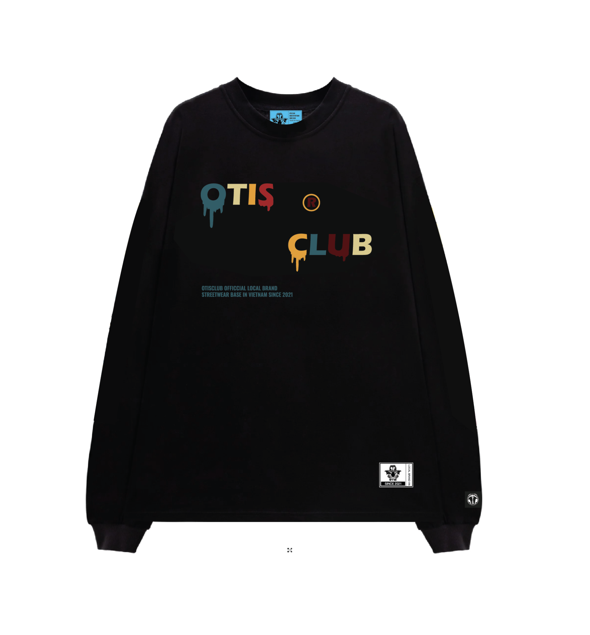  SWEATER BLEEDING 