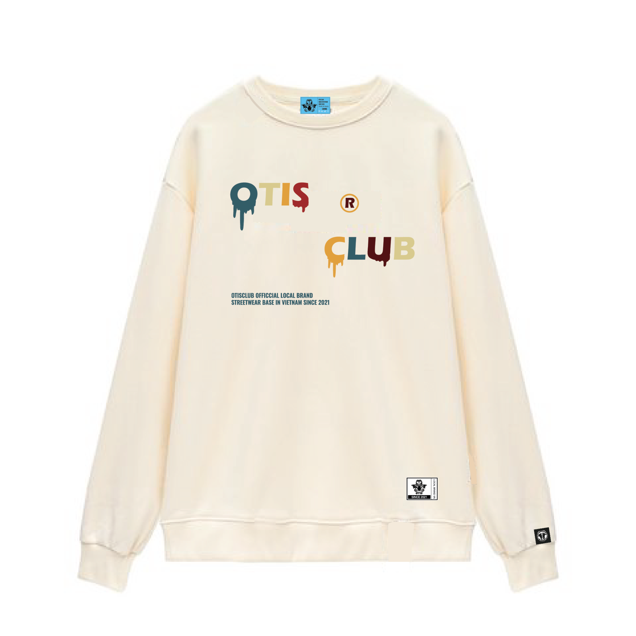  SWEATER BLEEDING 