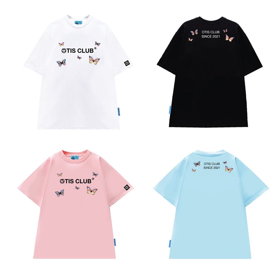  TEE BUTTERFLY OTIS 
