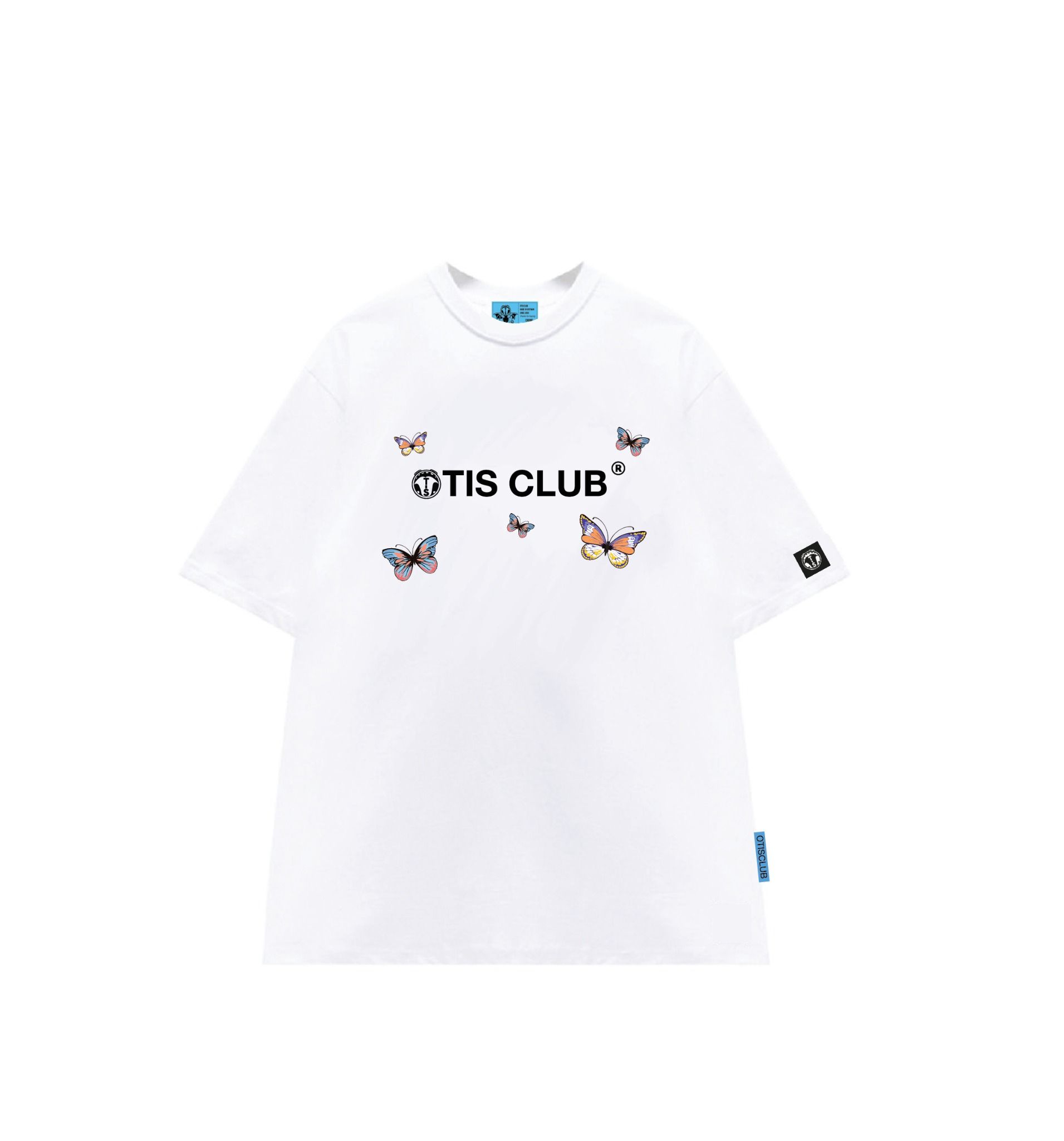  TEE BUTTERFLY OTIS 