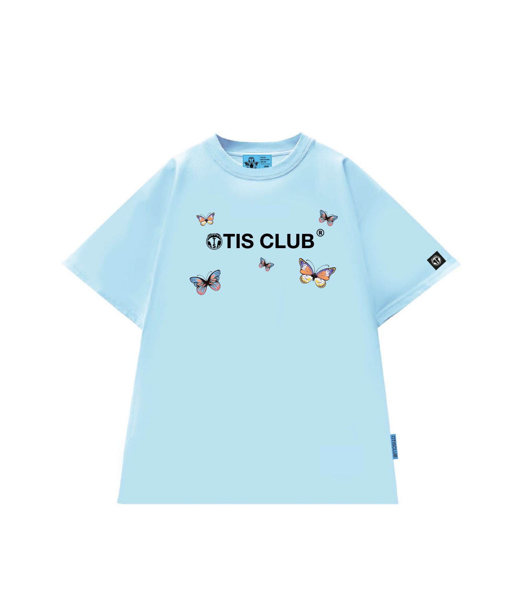  TEE BUTTERFLY OTIS 