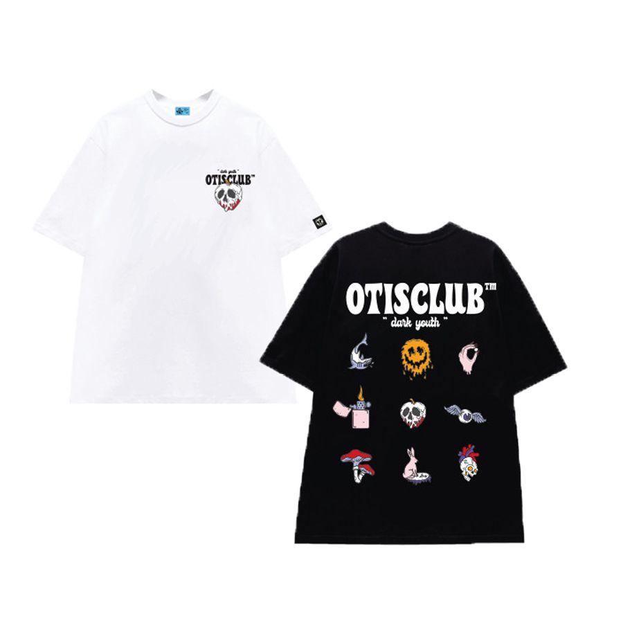  TEE DARK YOUNGT OTIS 