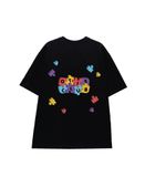  TEE PUZZLE CUBES OTIS 