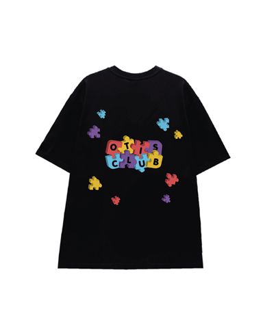  TEE PUZZLE CUBES OTIS 