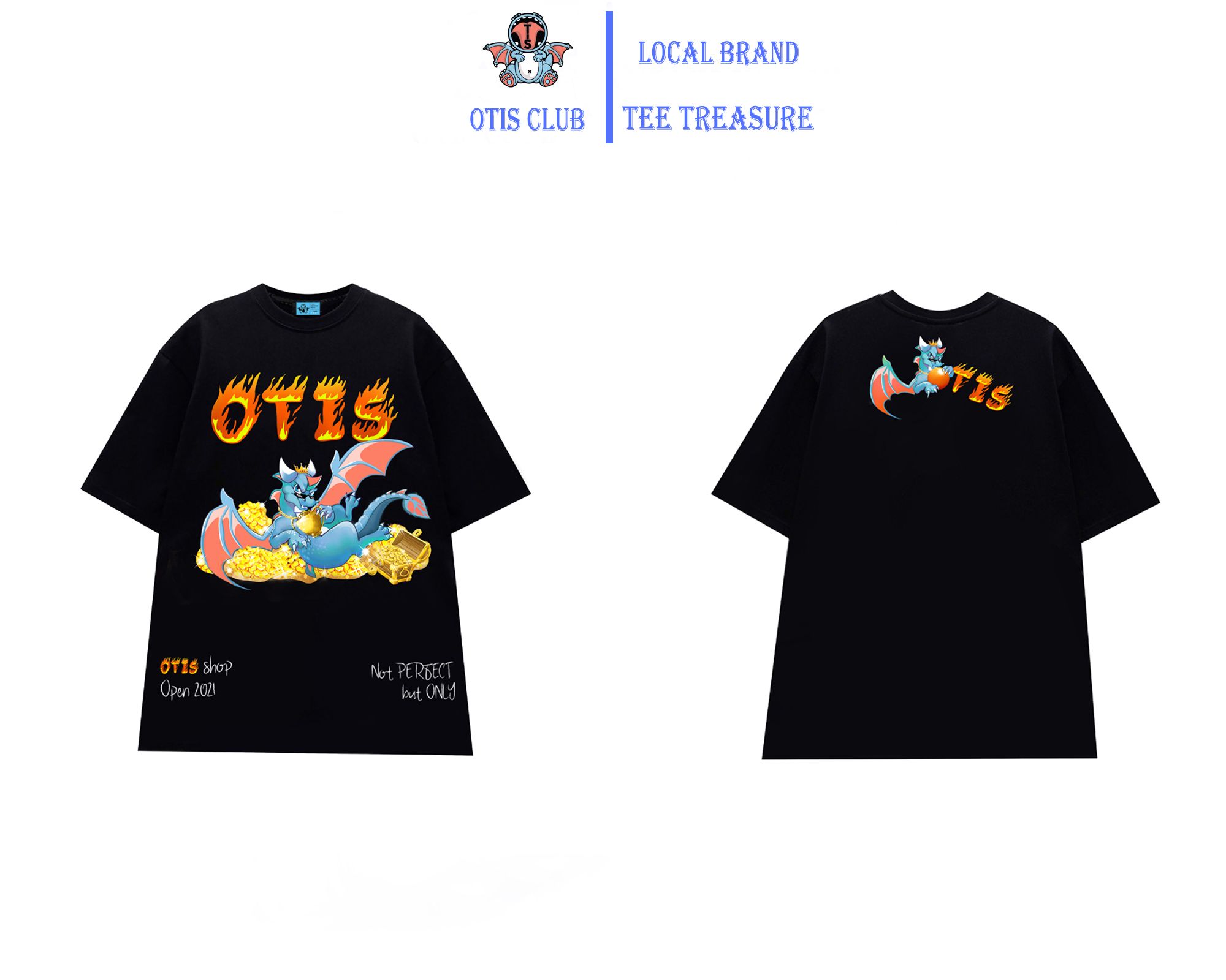  TEE TREASURE 
