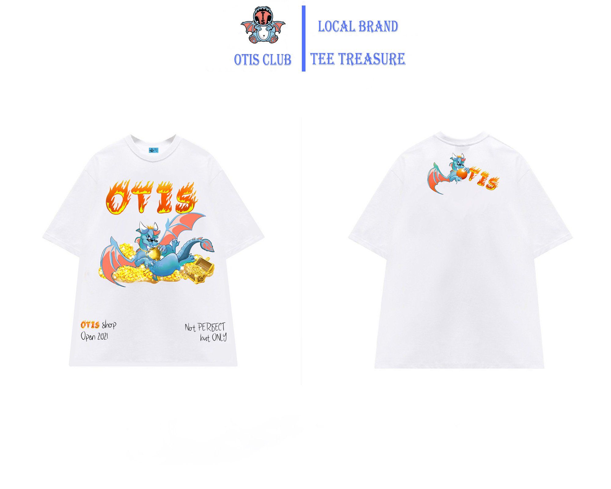  TEE TREASURE 