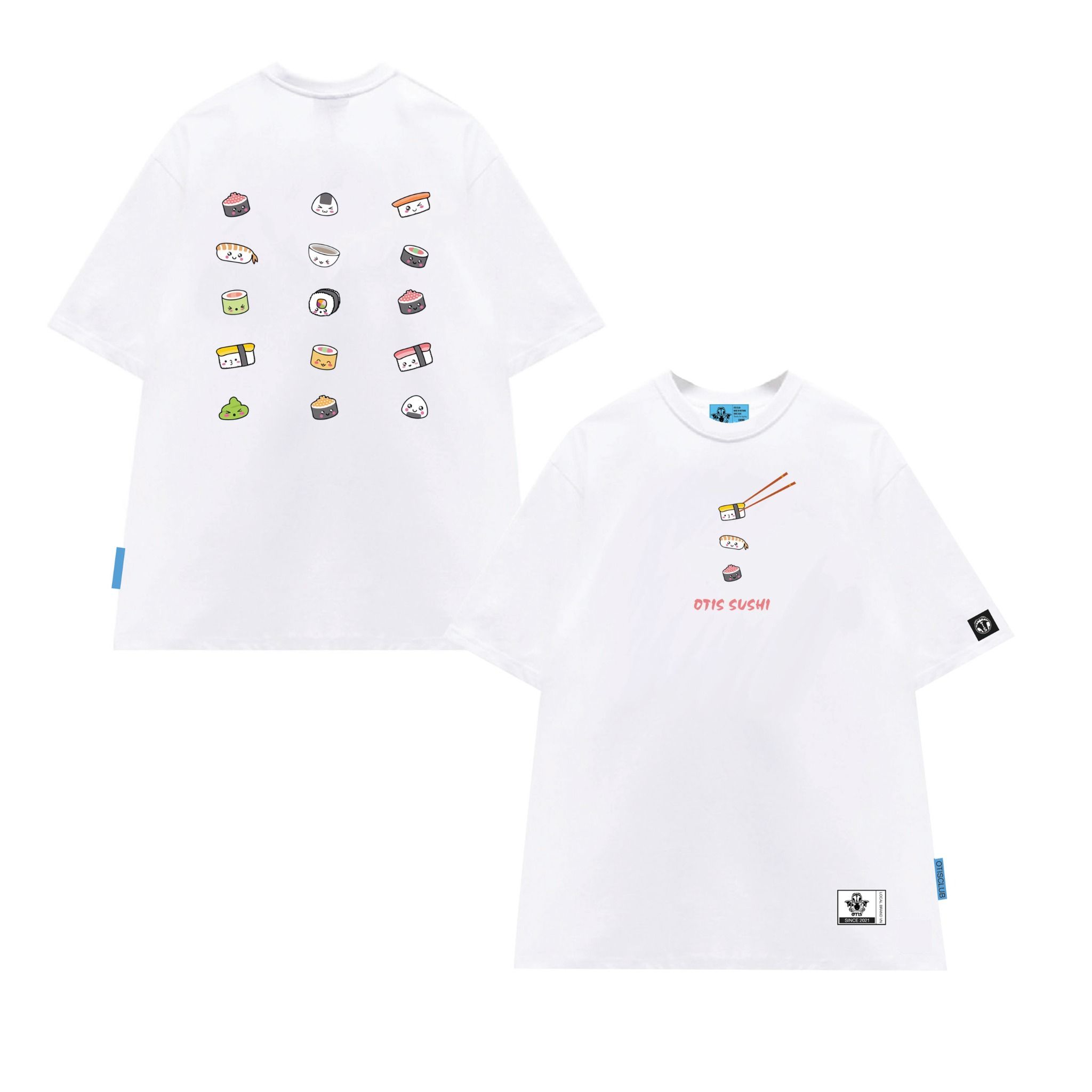  TEE SUSHI 
