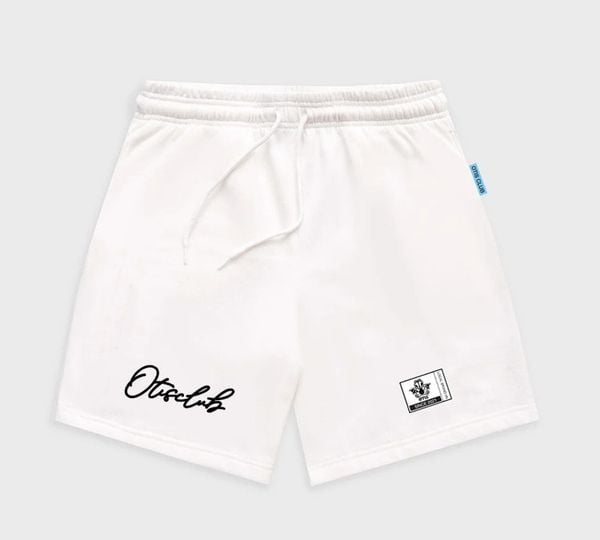  QUẦN SHORT THUN CHỮ KÝ OTIS 