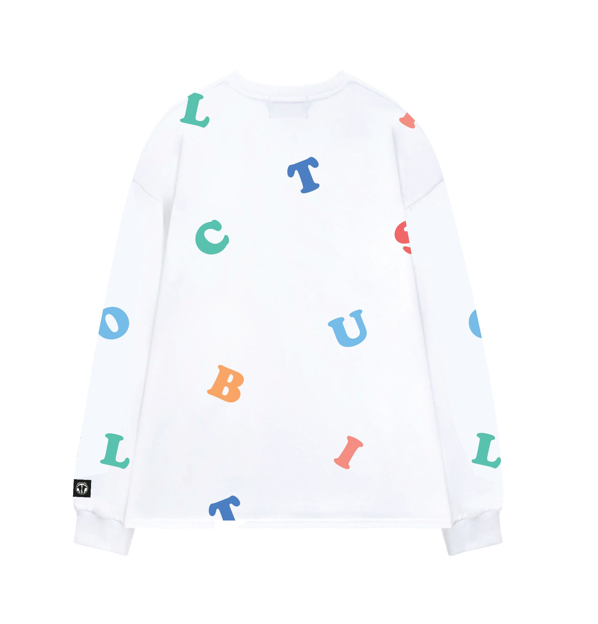  ÁO SWEATER WORD 
