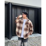  Áo sơ mi local brand Otis Club - sơ mi flannel caro 