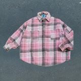 Áo sơ mi local brand Otis Club - sơ mi flannel caro 