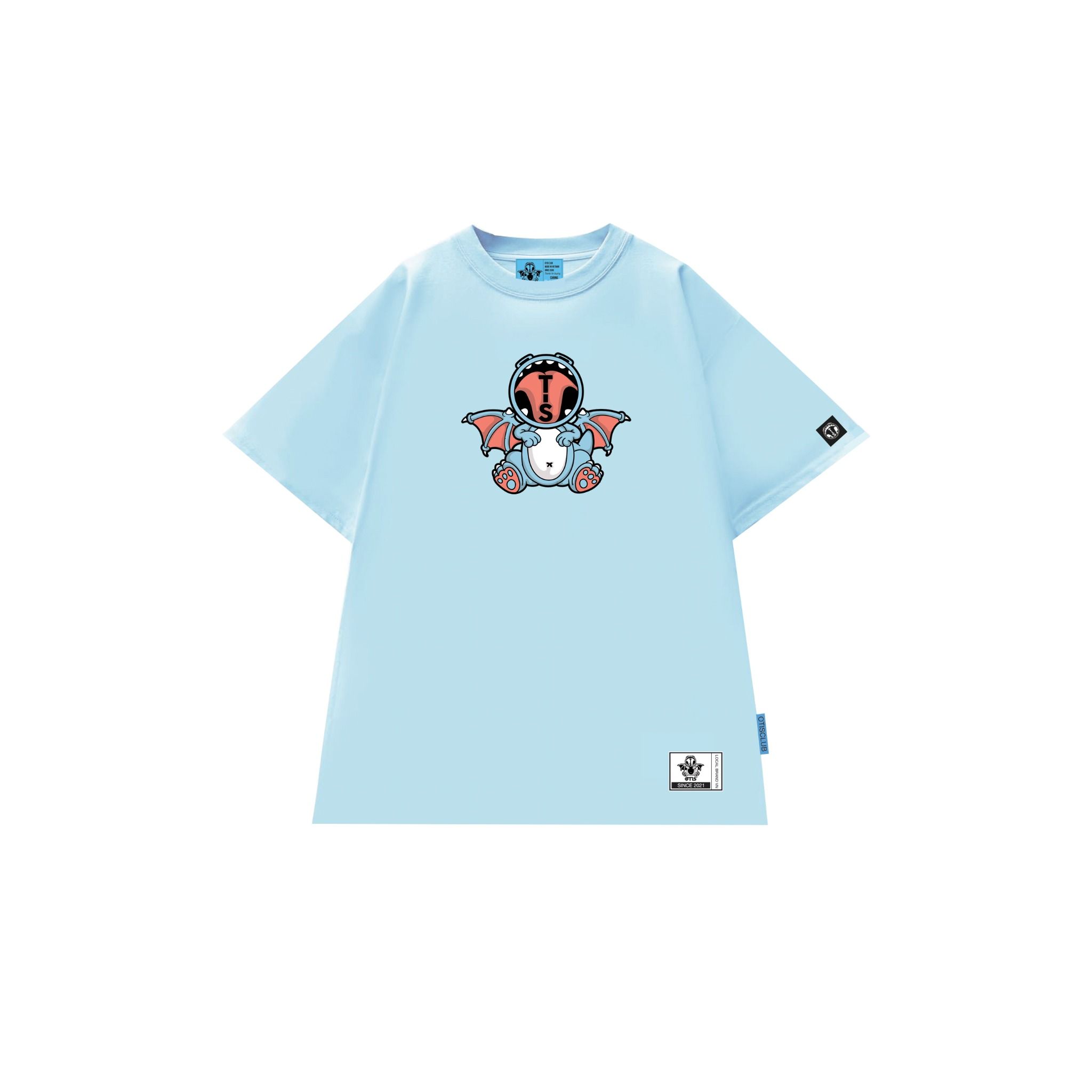  TEE BASIC 03 