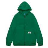  Áo khoác zip kéo unisex local brand Otis Club - Hoodie Zip Trơn 