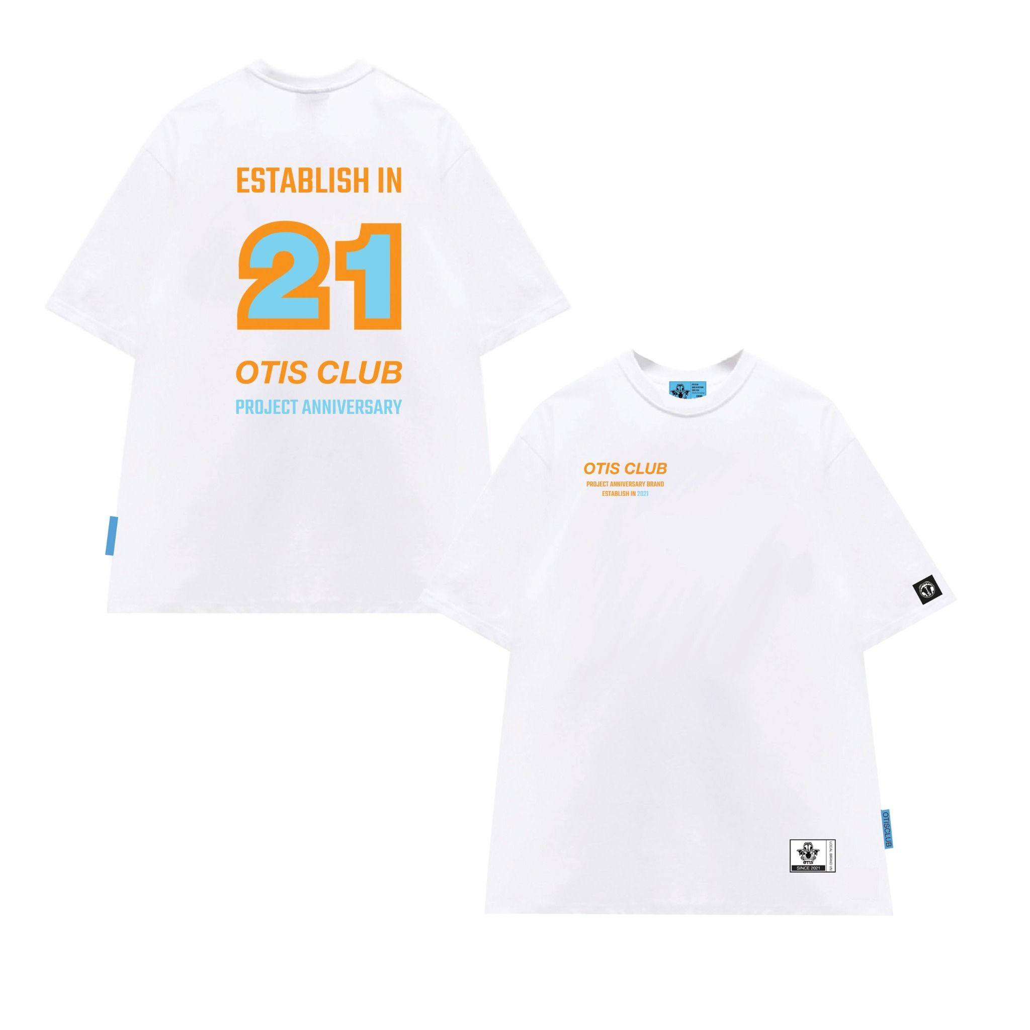  TEE ANNIVERSARY 21 