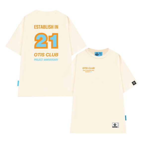  TEE ANNIVERSARY 21 
