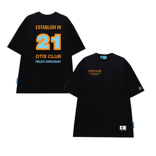  TEE ANNIVERSARY 21 