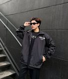  JACKET NÚT BASIC 