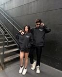  JACKET NÚT BASIC 