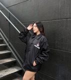  JACKET NÚT OTIS 