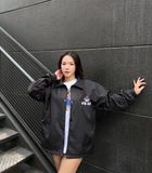 JACKET NÚT OTIS 
