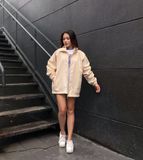  JACKET ZIP BASIC 